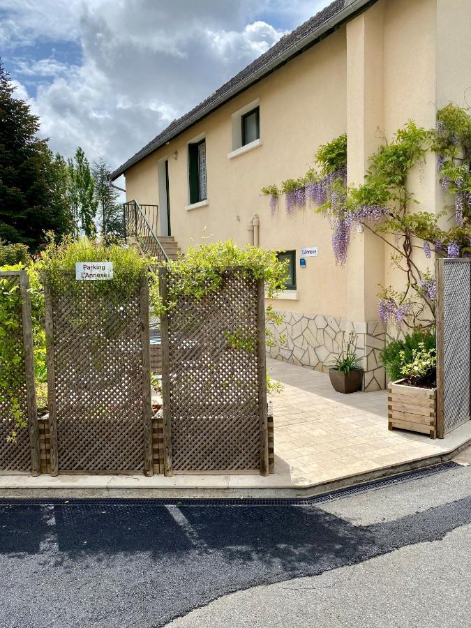 L'Annexe Villa Verdigny Eksteriør bilde