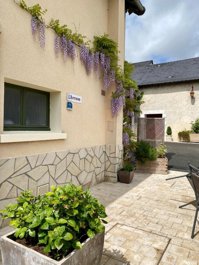 L'Annexe Villa Verdigny Eksteriør bilde