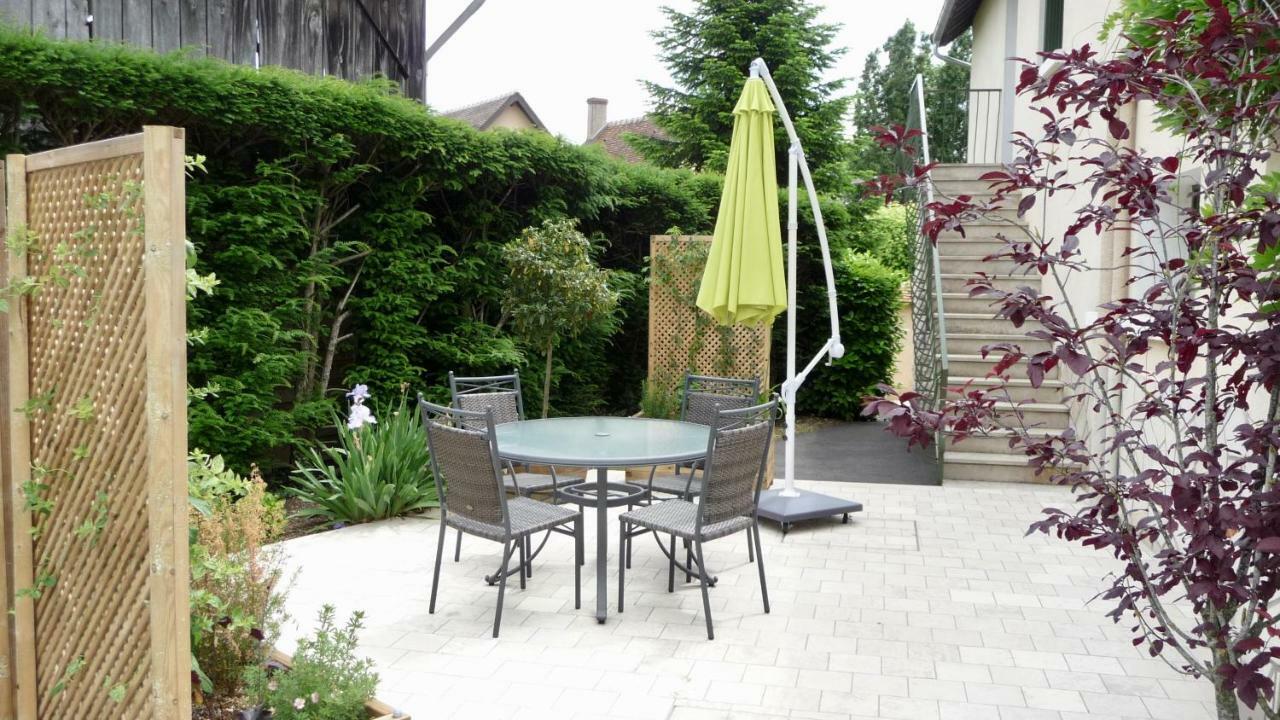 L'Annexe Villa Verdigny Eksteriør bilde